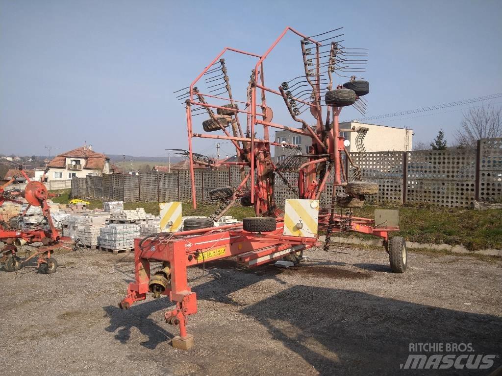 Kuhn GA 7301 Hømaskiner