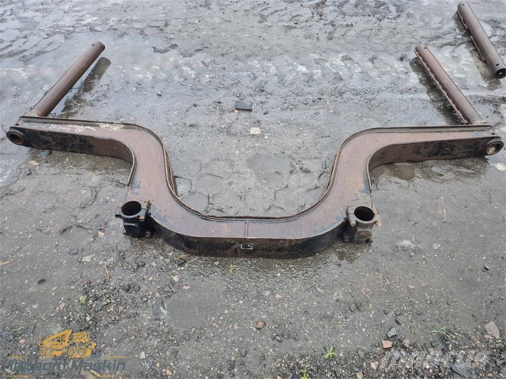 John Deere 1710 Andre komponenter