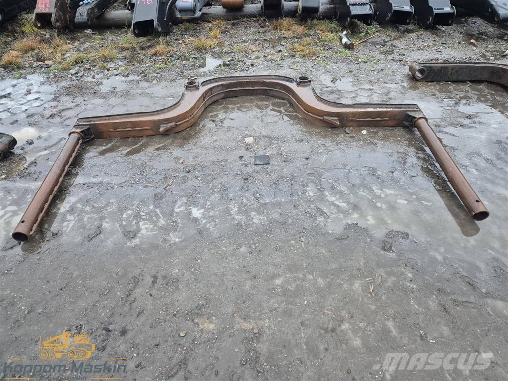 John Deere 1710 Andre komponenter