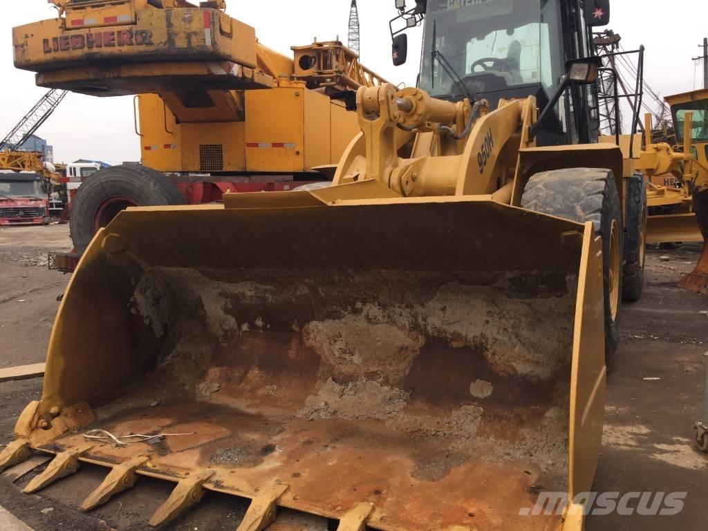 CAT 950 H Læssemaskiner på hjul