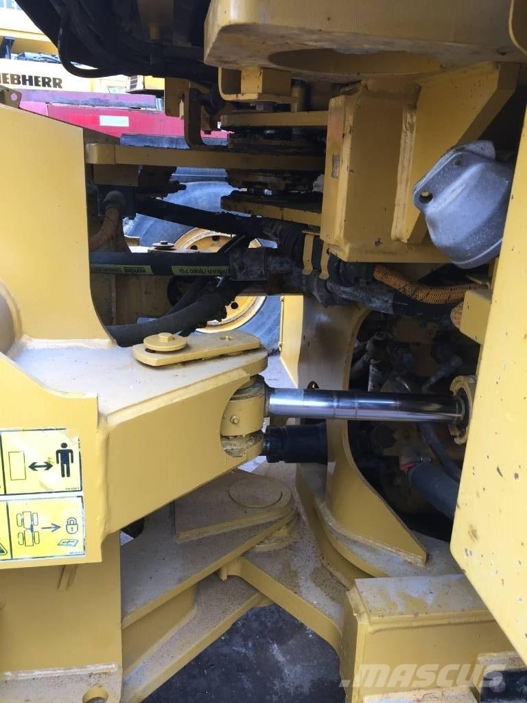 CAT 950 H Læssemaskiner på hjul