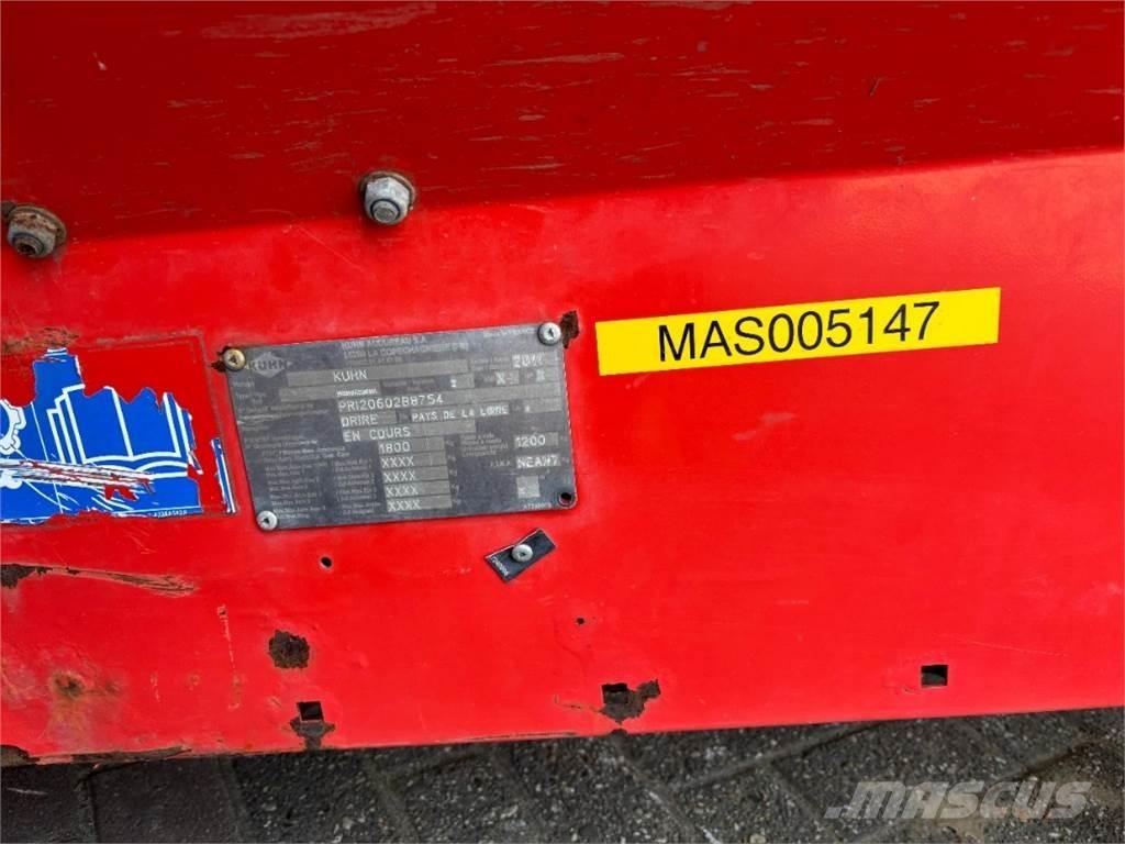 Kuhn Primor 2060H Landbrug - Andet 