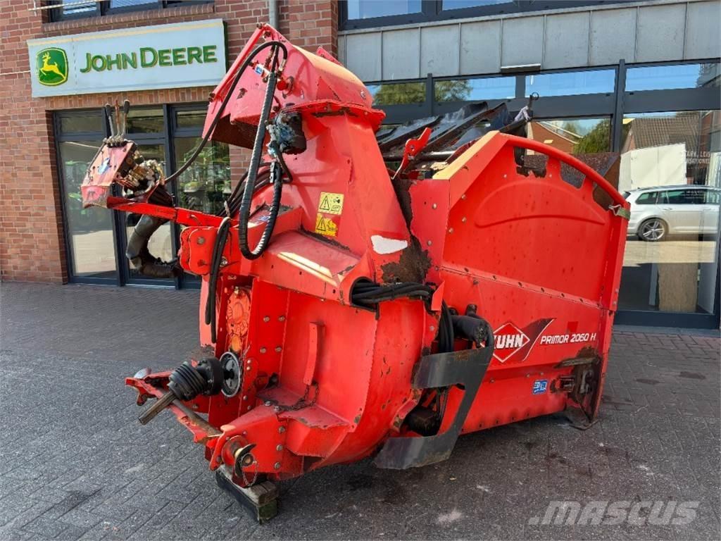Kuhn Primor 2060H Landbrug - Andet 