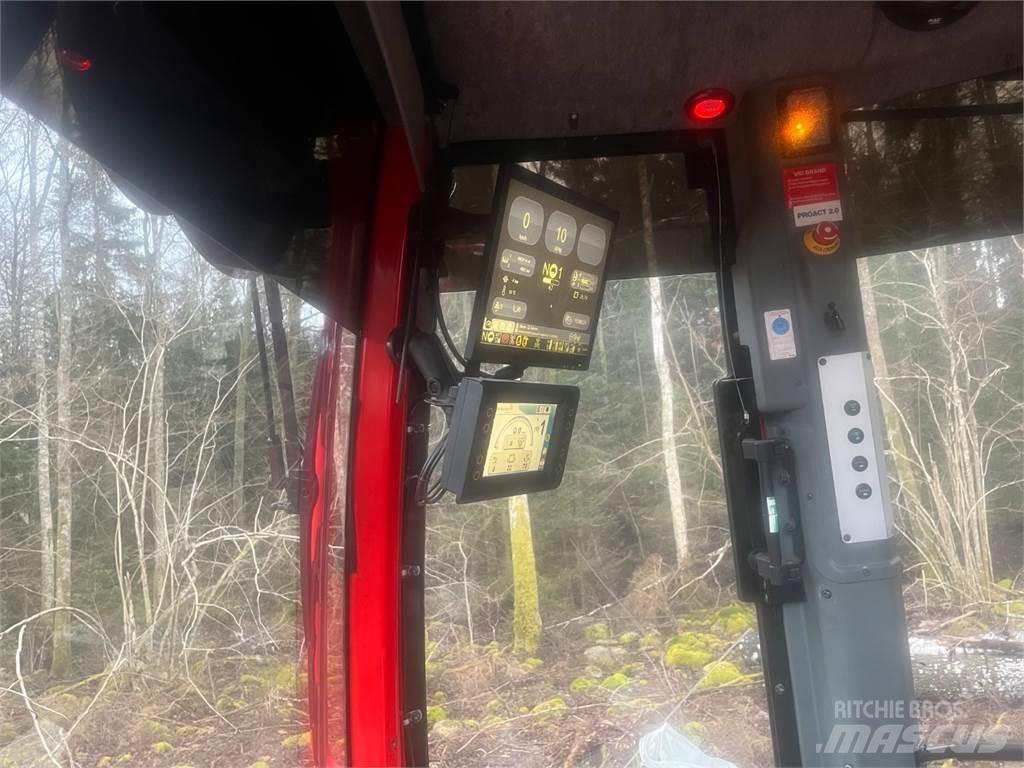 Komatsu 895 Udkørselsmaskiner