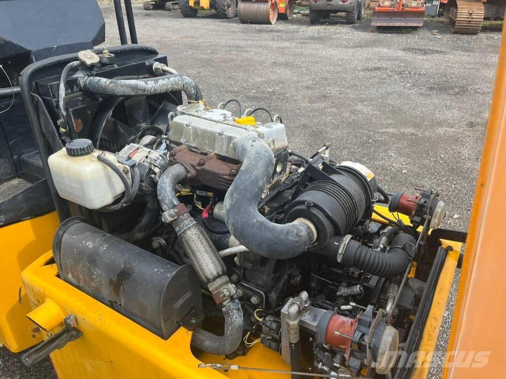 JCB VMT 260-120 Tvilling tromle