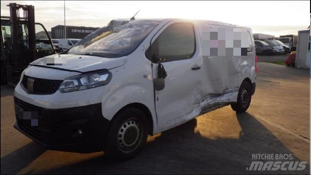 Fiat Scudo Varebiler