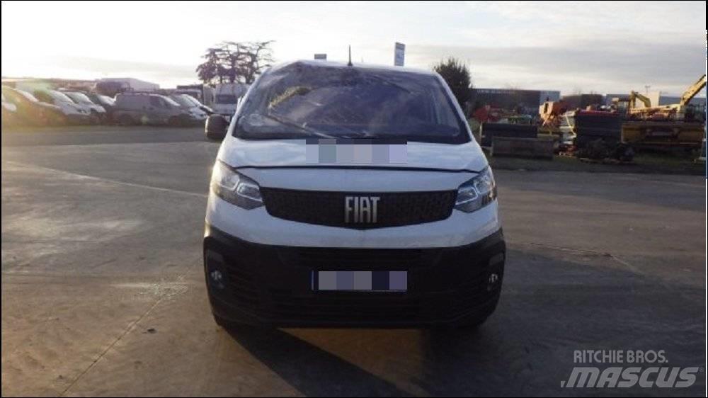 Fiat Scudo Varebiler
