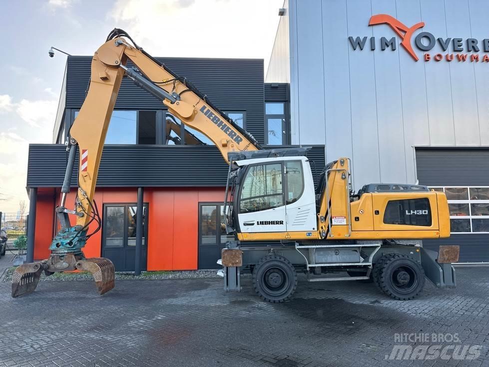 Liebherr LH 30 M Materialehåndteringsmaskiner