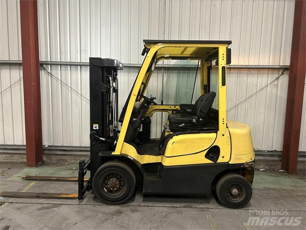 Hyster H2.0XT Diesel gaffeltrucks