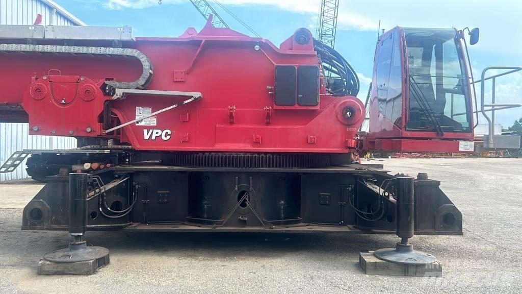 Manitowoc MLC 300 Kraner på larvebånd