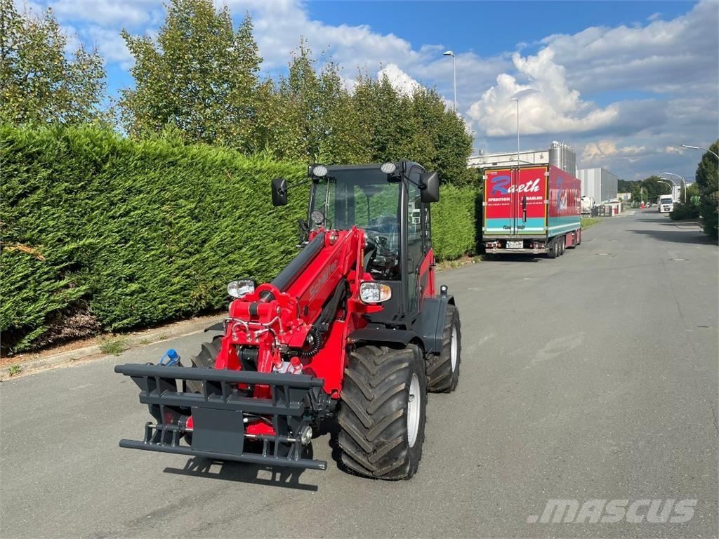 Schäffer 3650T Teleskoplæssere