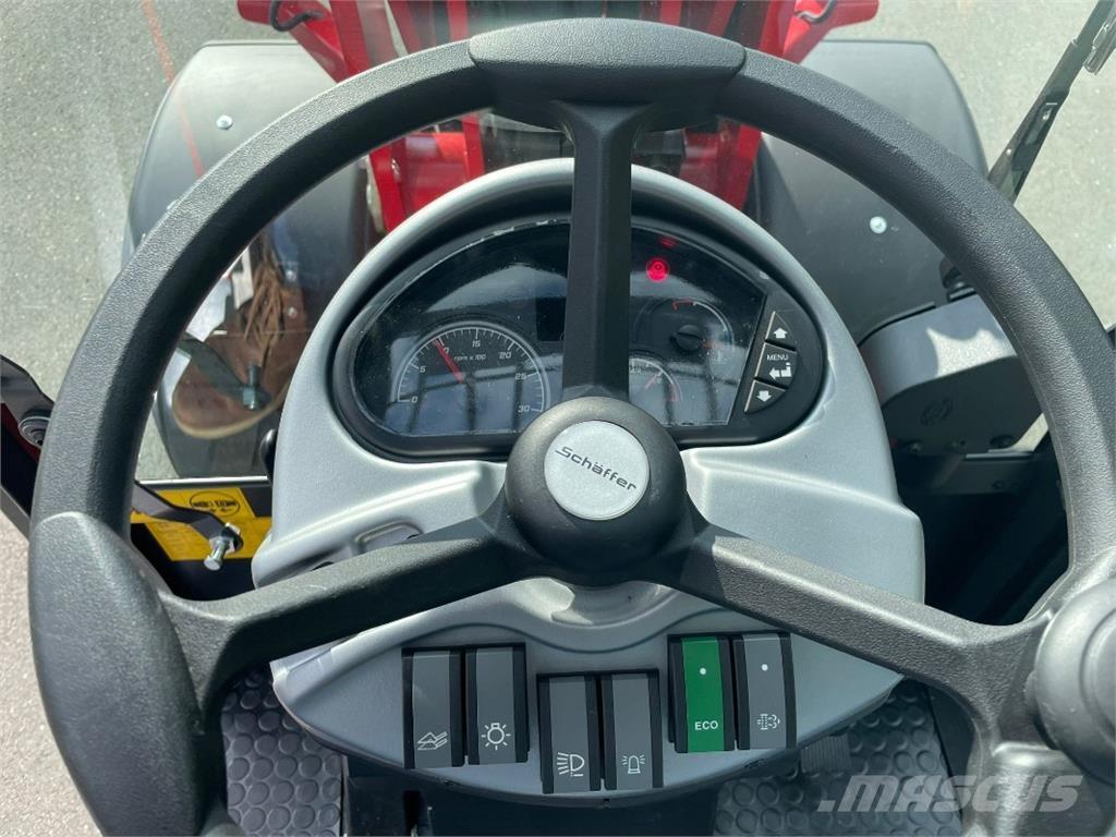 Schäffer 3650T Teleskoplæssere