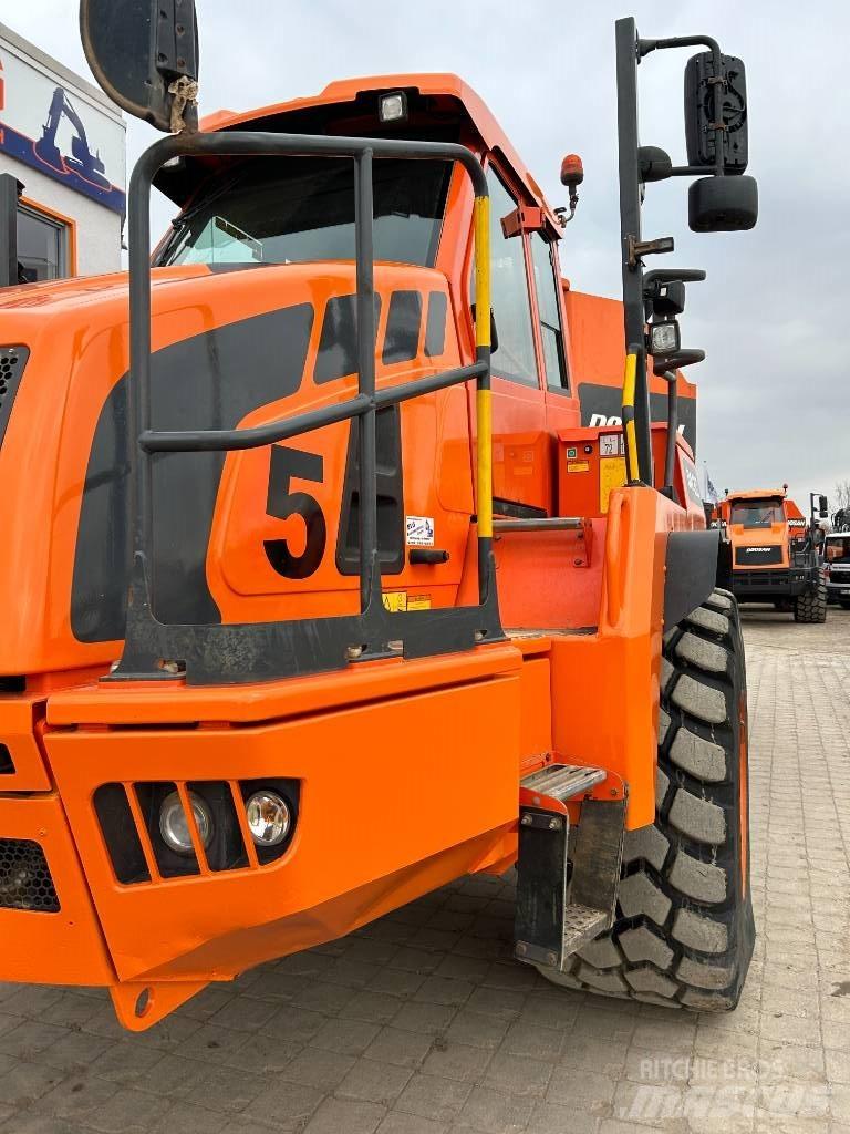 Doosan DA 30 Terrængående lastbiler
