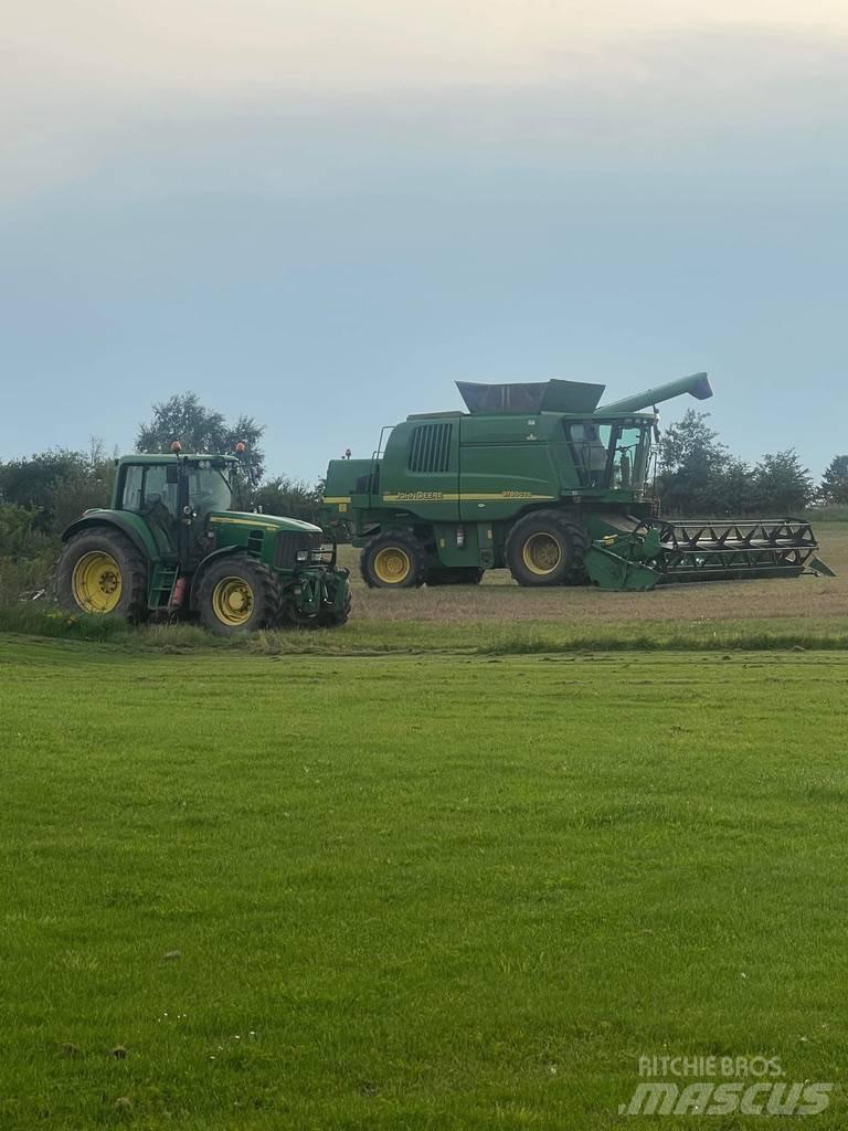 John Deere 9780 CTS Mejetærskere