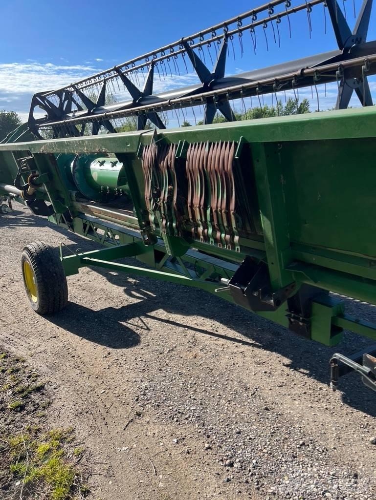 John Deere 9780 CTS Mejetærskere