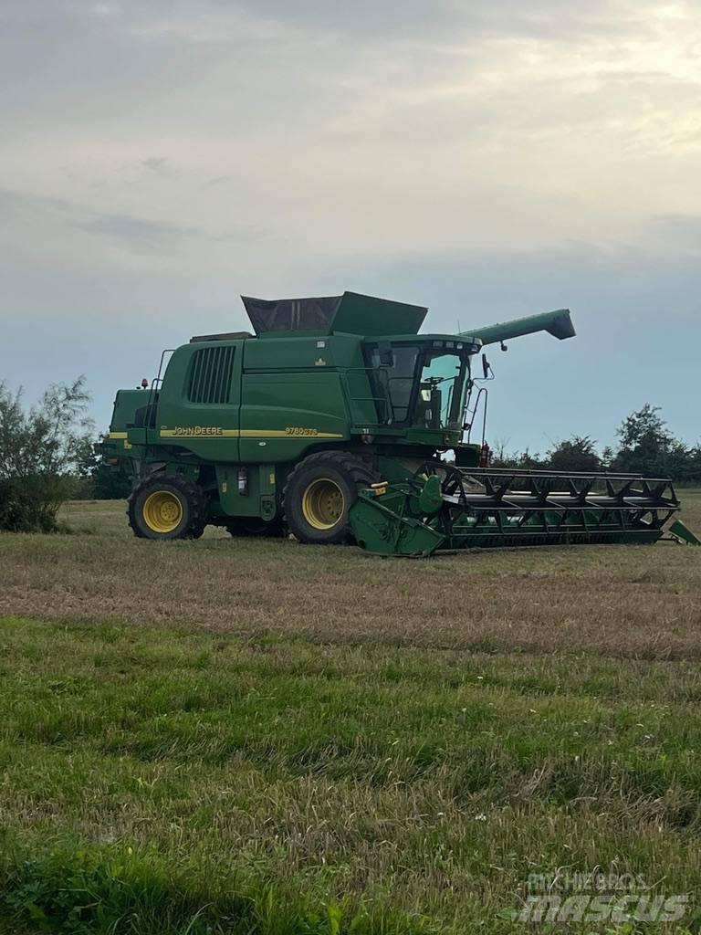 John Deere 9780 CTS Mejetærskere