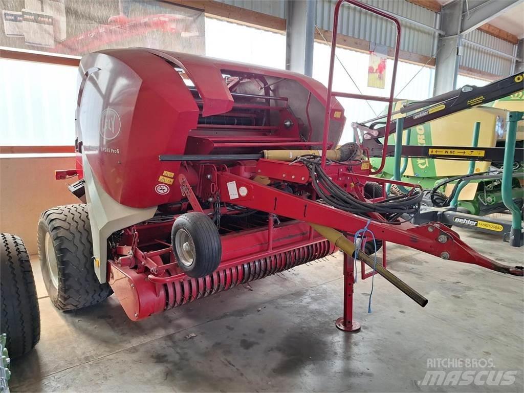 Lely RP 245 Profi Rundballe-pressere