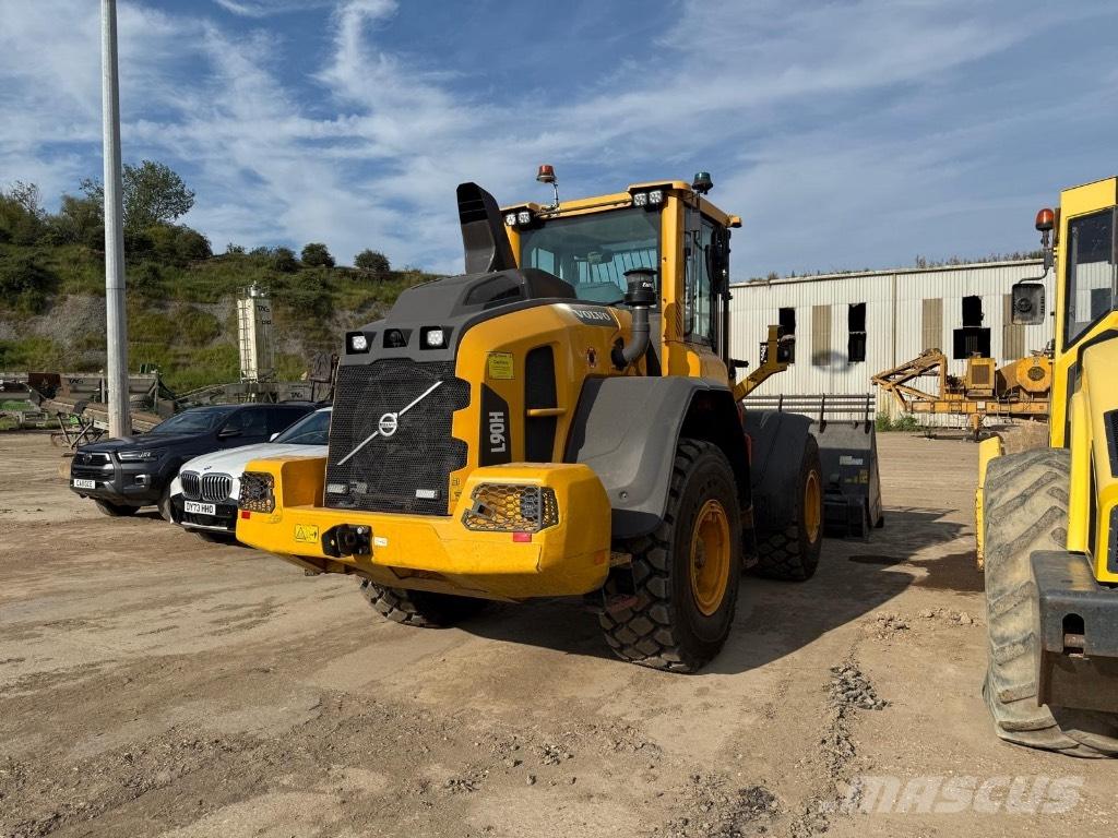 Volvo L 90 H Læssemaskiner på hjul