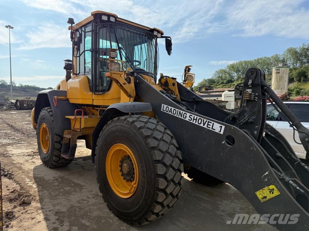 Volvo L 90 H Læssemaskiner på hjul