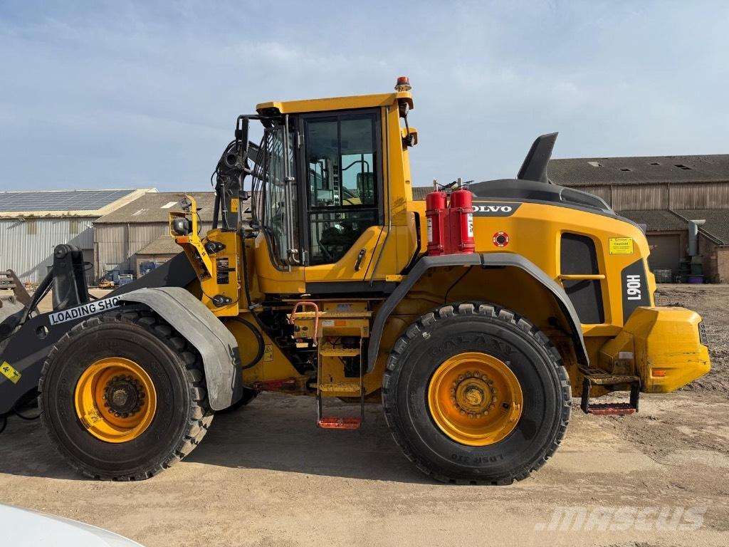 Volvo L 90 H Læssemaskiner på hjul