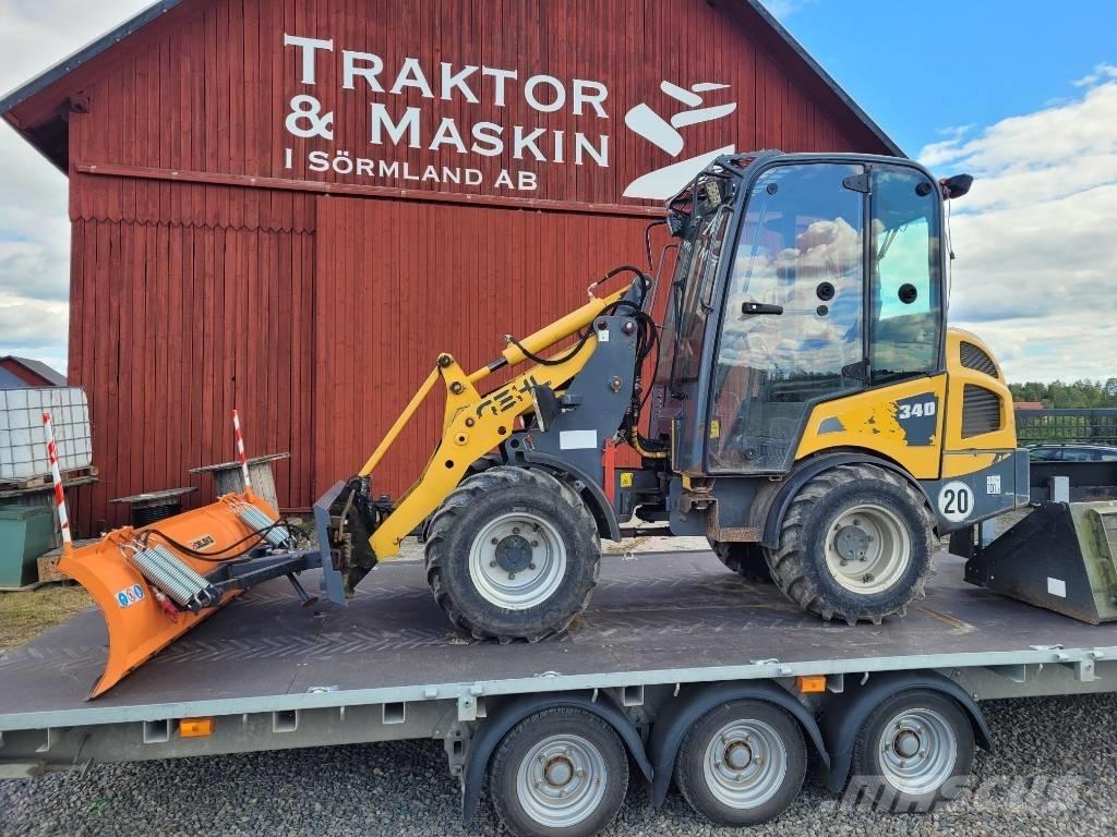 Gehl 340 Læssere