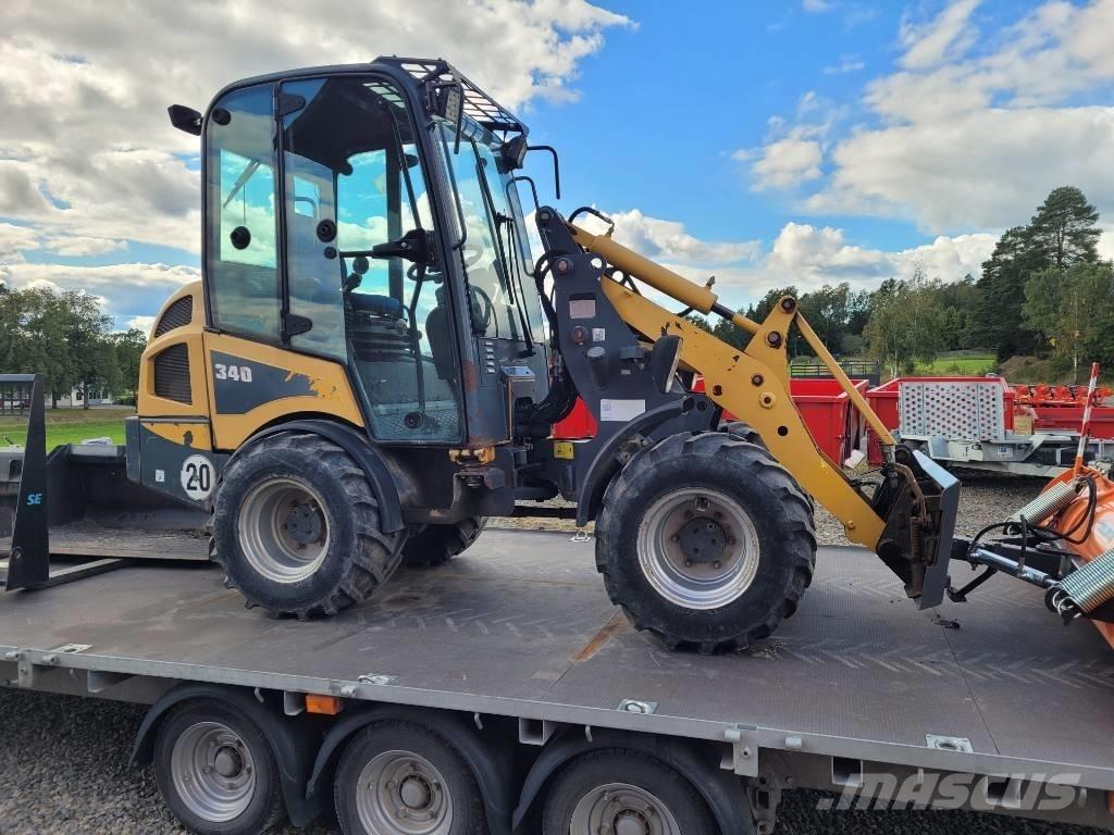 Gehl 340 Læssere