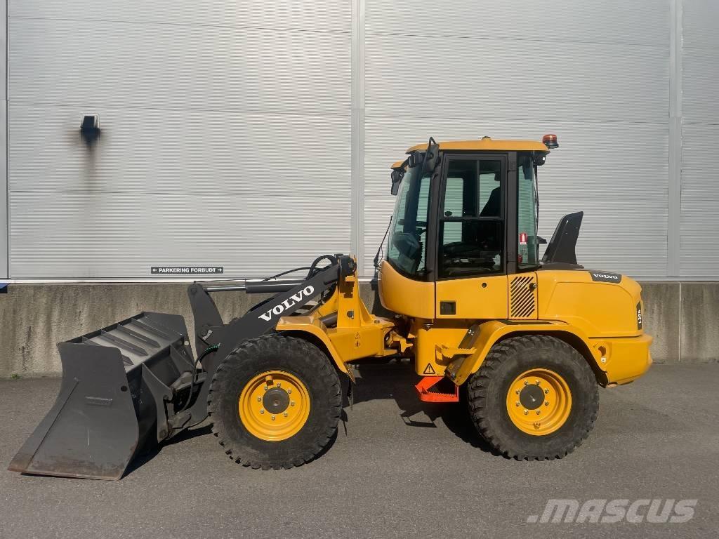 Volvo L30GS Læssemaskiner på hjul