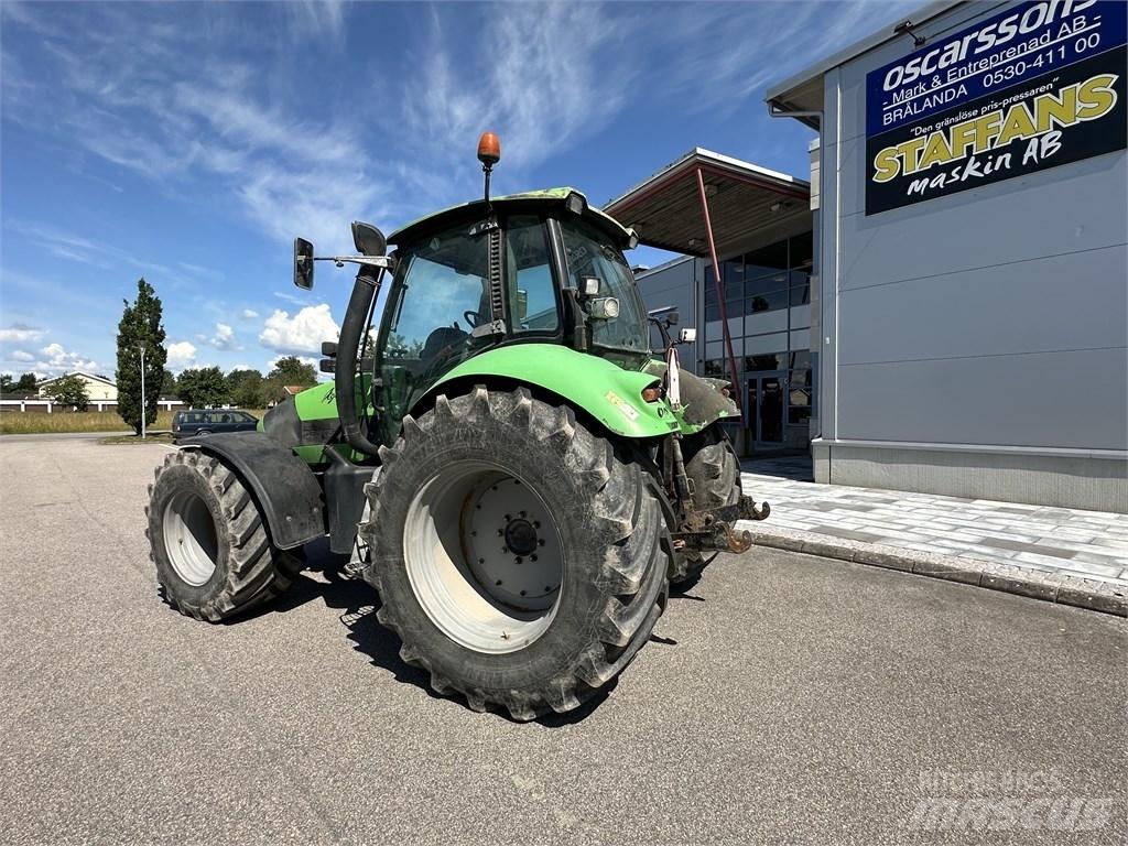 Deutz-Fahr 1160 TTV Traktorer