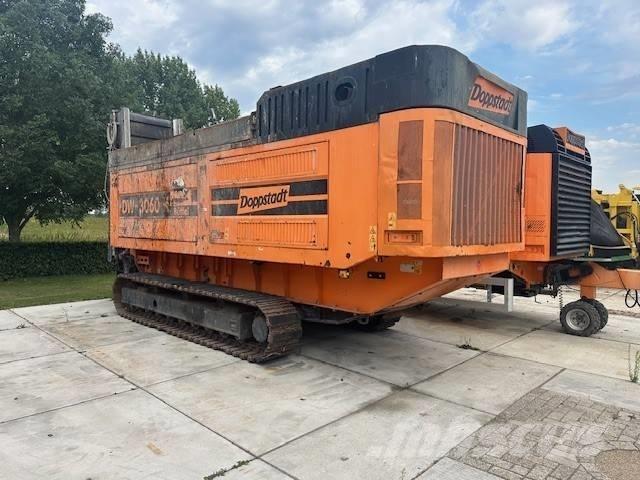 Doppstadt DW 3060 K Affaldskværn