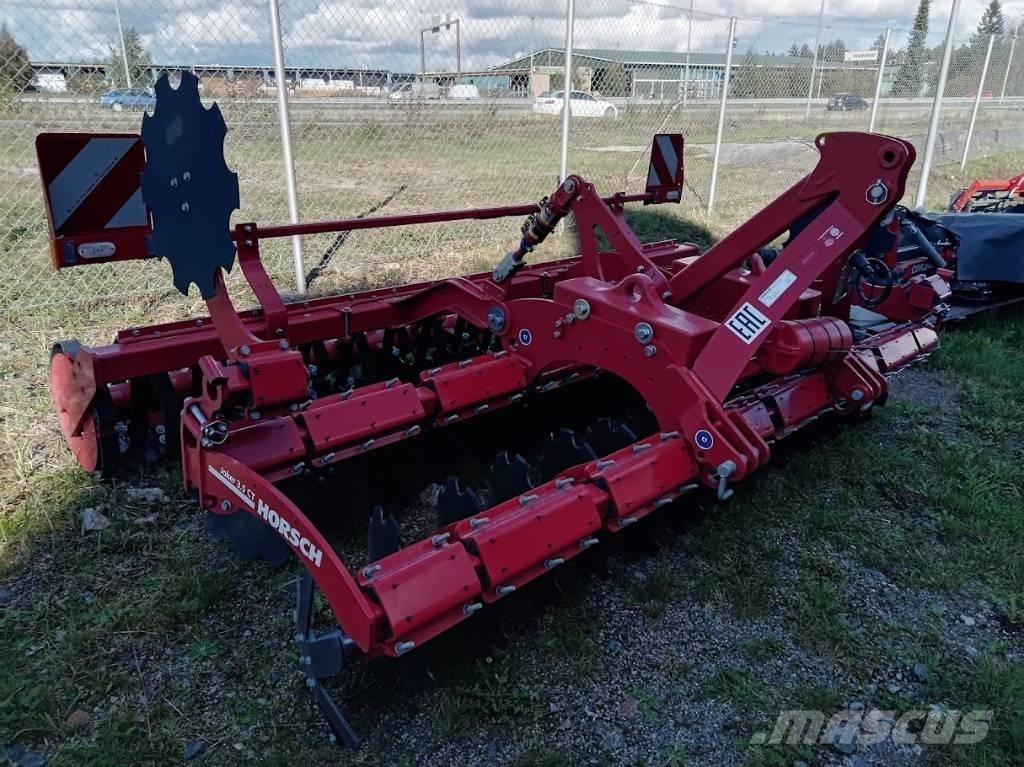 Horsch Joker 3.5 CT Tallerkenharver