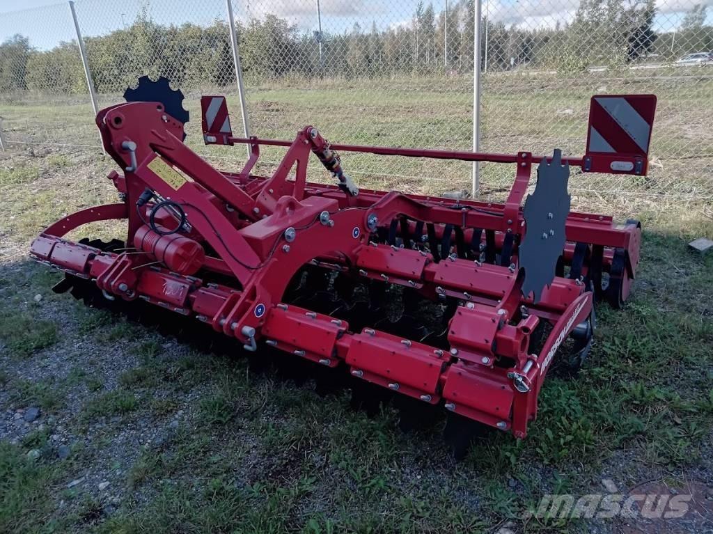 Horsch Joker 3.5 CT Tallerkenharver