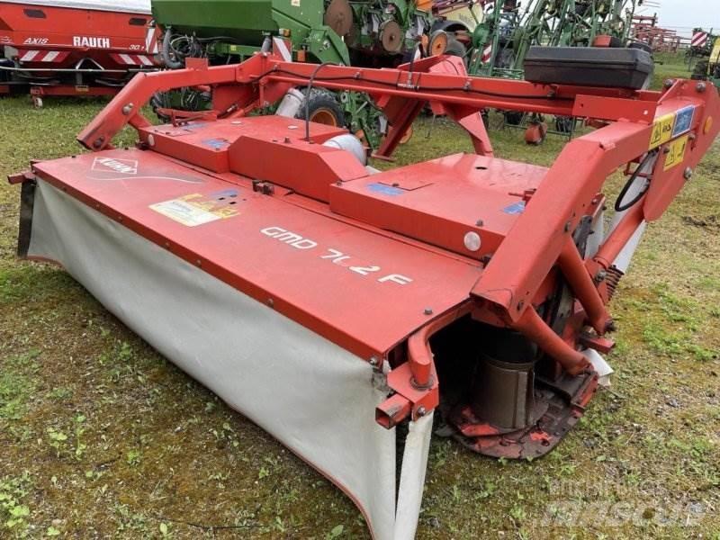 Kuhn GMD 702 FF Kombihøstere
