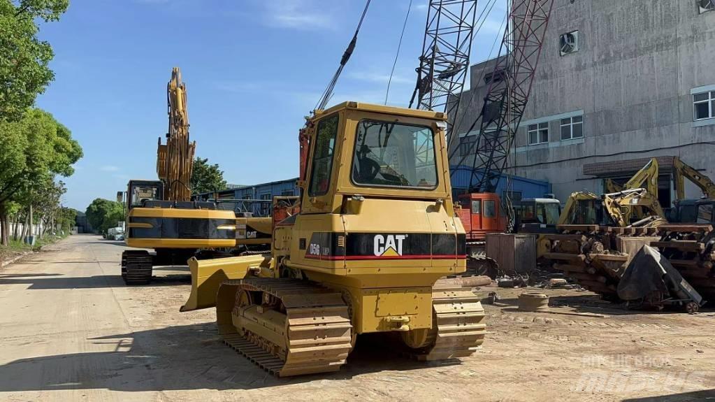 CAT D5G LGP Bulldozer på larvebånd