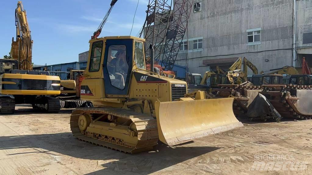 CAT D5G LGP Bulldozer på larvebånd