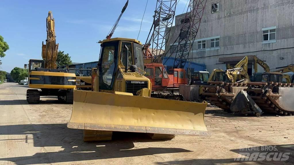 CAT D5G LGP Bulldozer på larvebånd