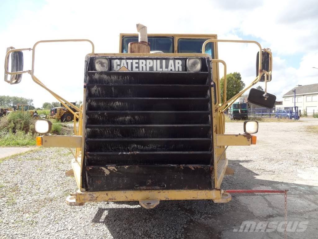 CAT RM 350 B Jordvibrationstromler