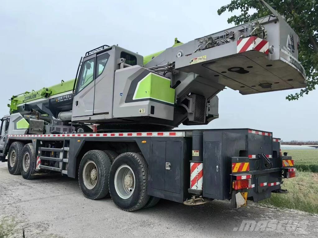 Zoomlion ZTC 800 V Kraner til alt terræn