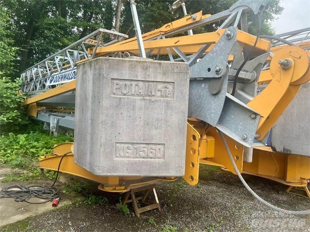  IGO18 Tårn kraner