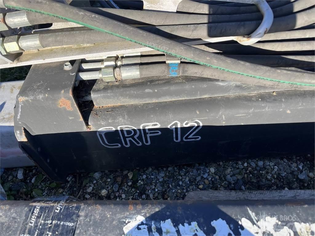Cranab CRF12 Kraner til udkørselsmaskiner