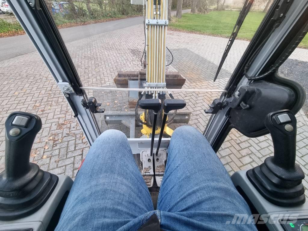 Wacker Neuson ET 24 Minigravemaskiner