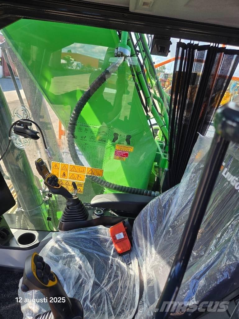 LiuGong 924FE ⚡ Gravemaskiner på larvebånd