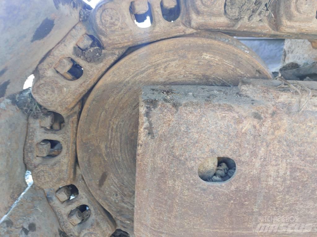 Komatsu PC240LC-10 Gravemaskiner på larvebånd