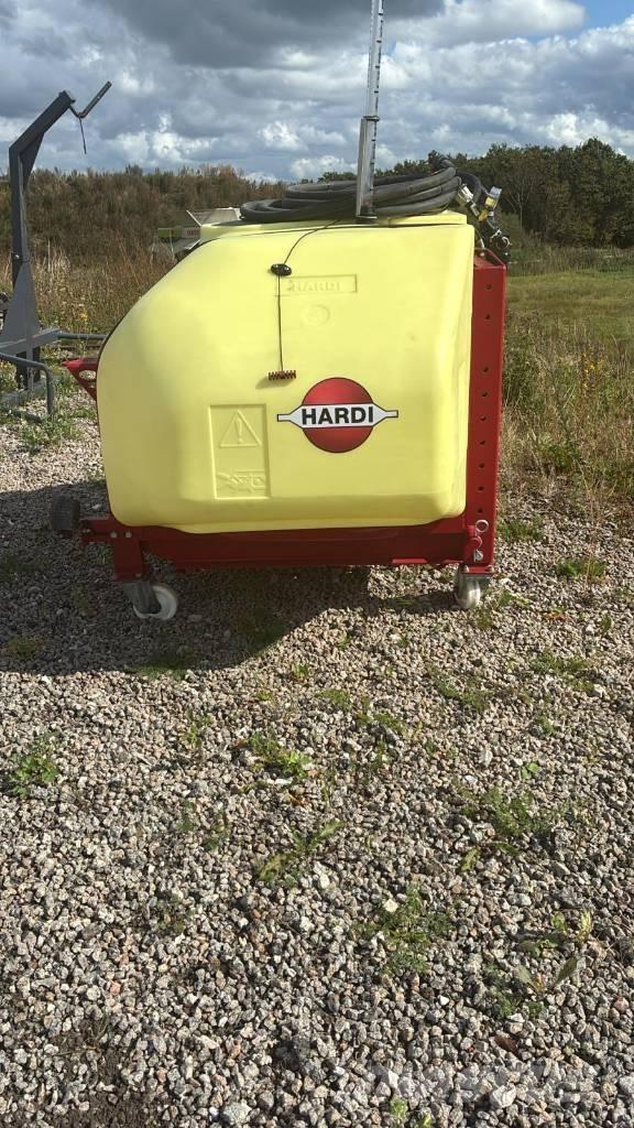 Hardi Fronttank Liftsprøjter