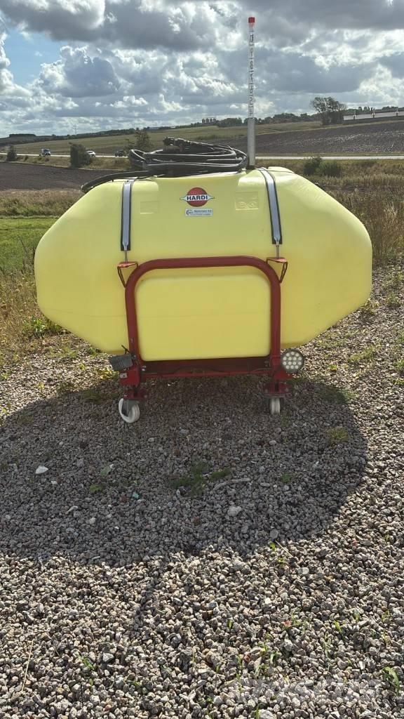 Hardi Fronttank Liftsprøjter