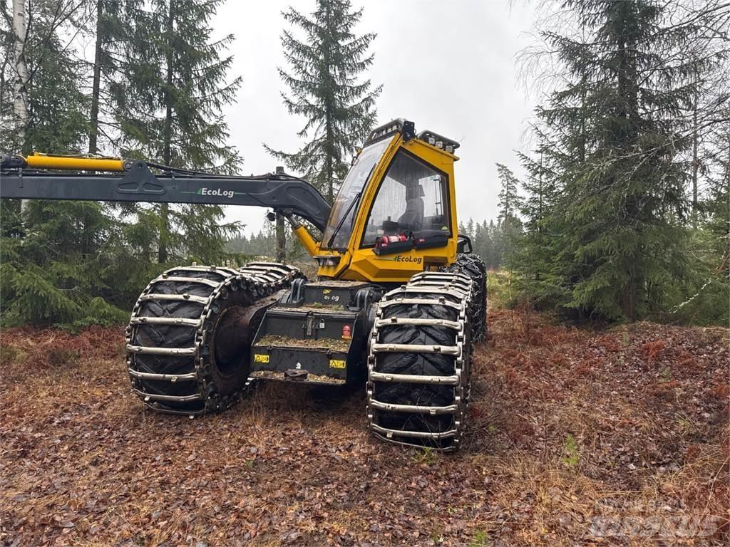 Eco Log 590 Skovningsmaskiner