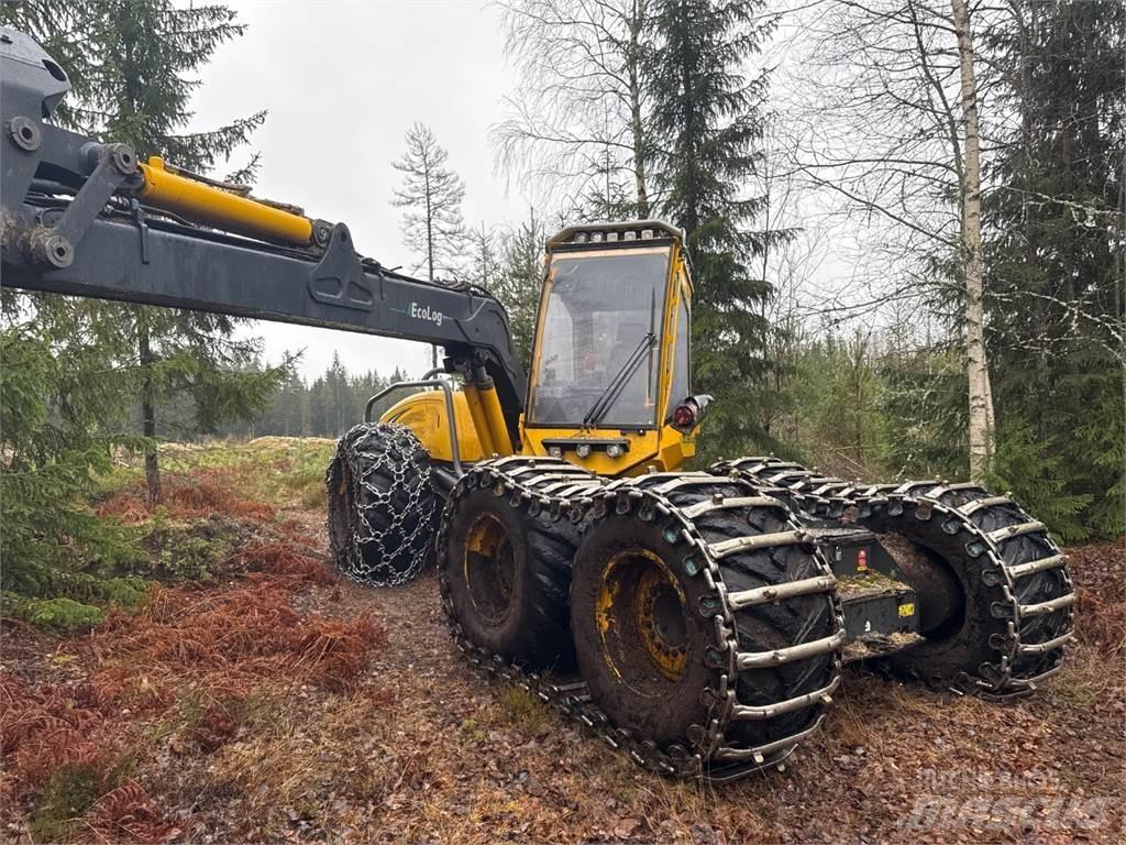 Eco Log 590 Skovningsmaskiner