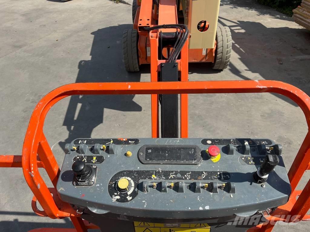 JLG E 450 AJ Bomlifte med knækarm