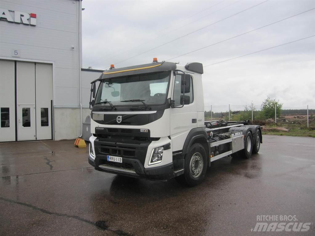 Volvo FMX Kroghejs