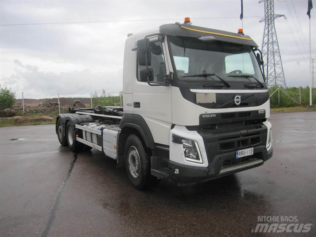 Volvo FMX Kroghejs