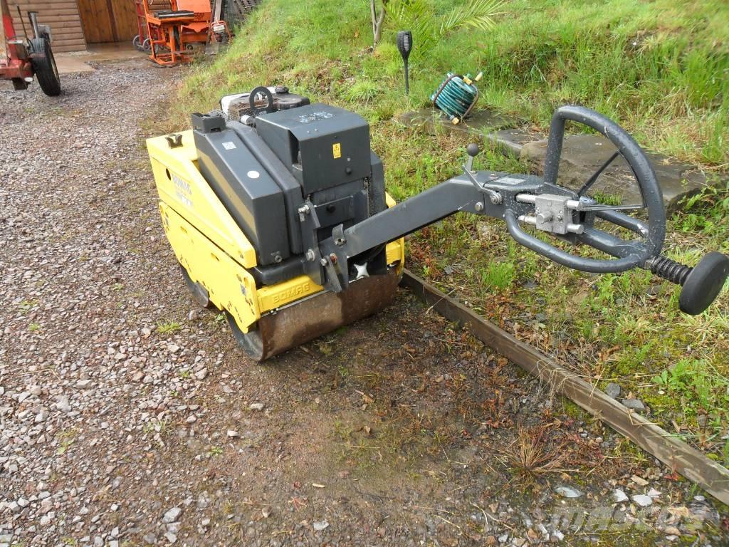 Bomag BW 65 H Tvilling tromle